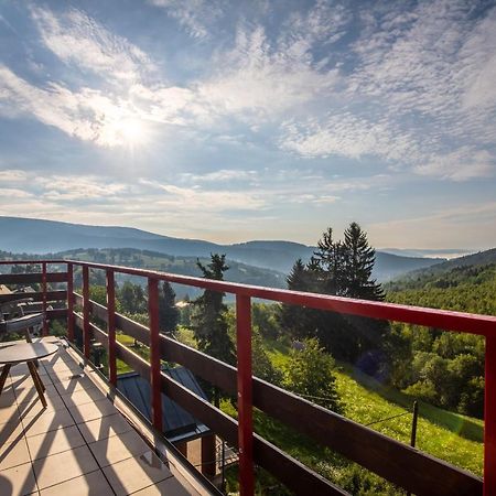 Apartmány Nad Šlikovkou Jáchymov Exterior foto