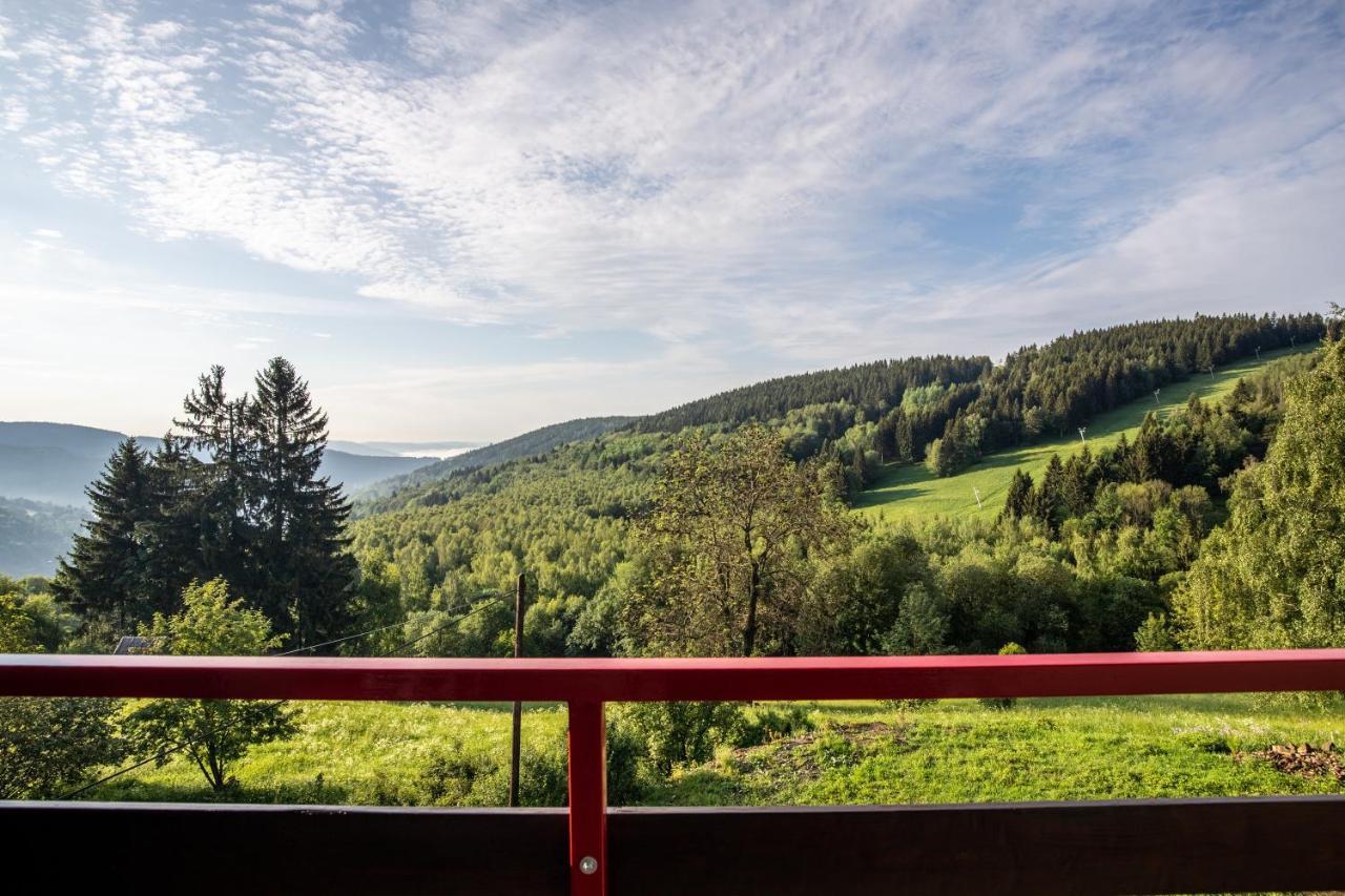 Apartmány Nad Šlikovkou Jáchymov Exterior foto
