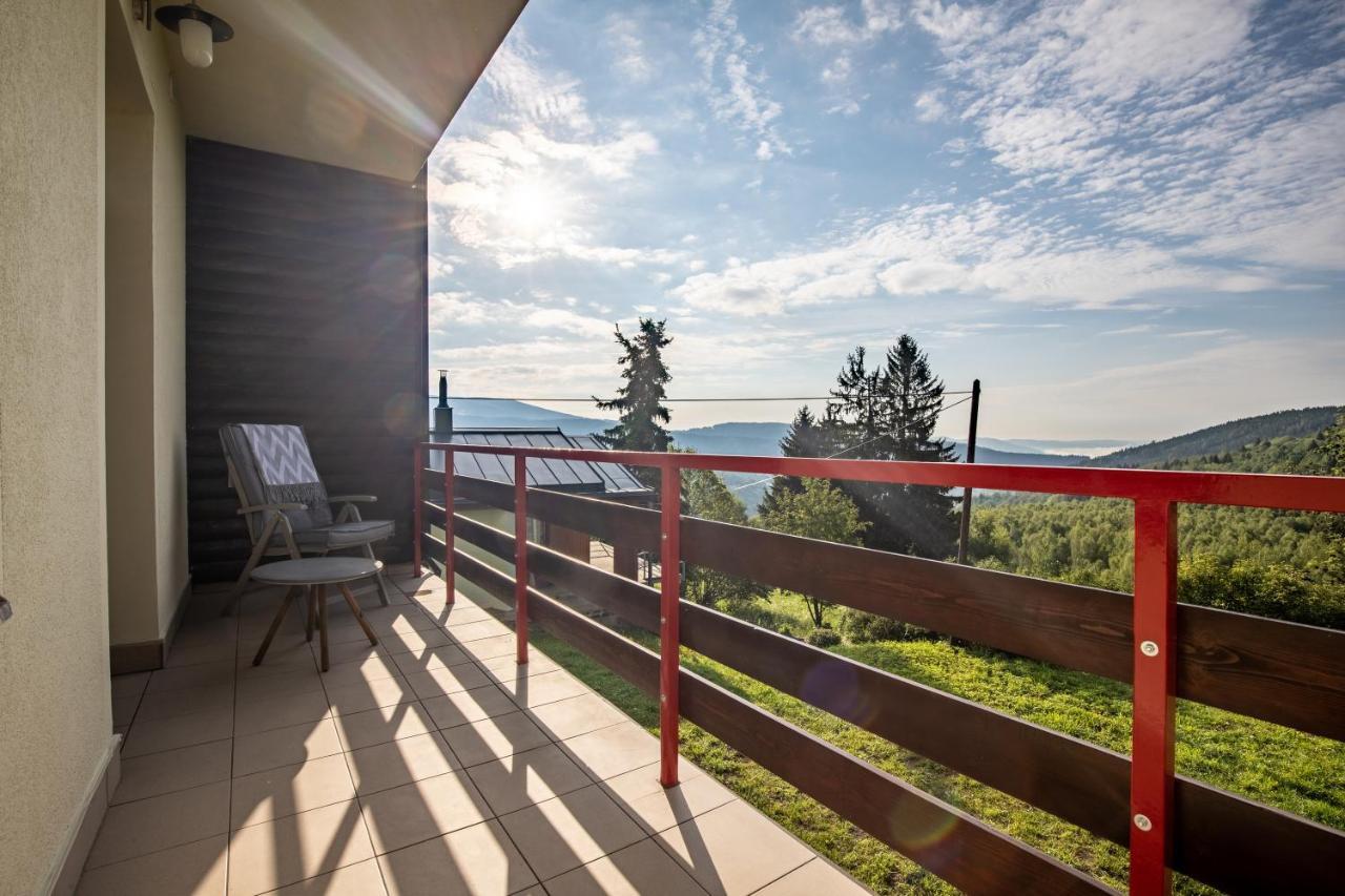 Apartmány Nad Šlikovkou Jáchymov Exterior foto