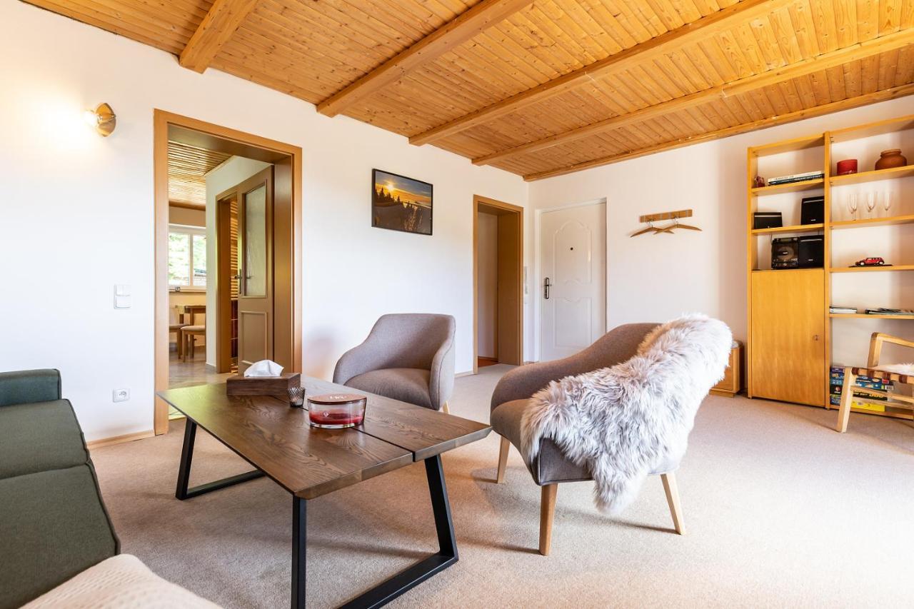 Apartmány Nad Šlikovkou Jáchymov Exterior foto